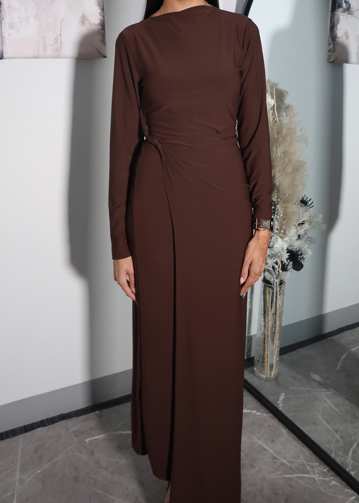 ALARA MAXI DRESS