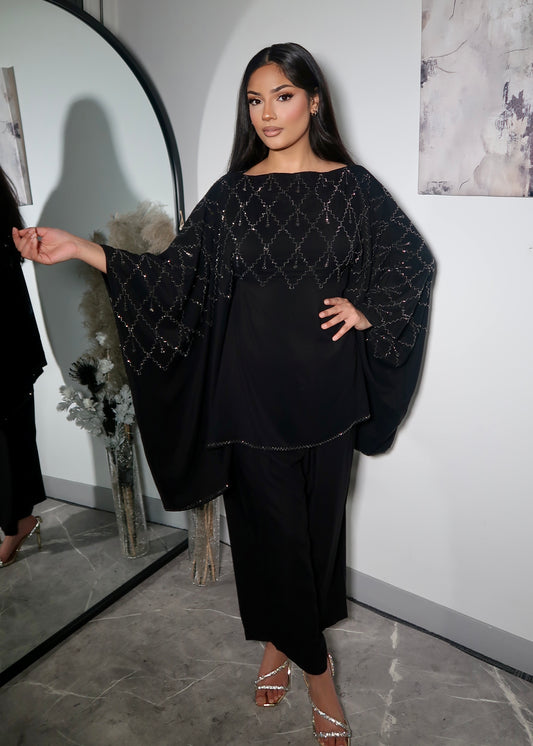 RAHMA BUTTERFLY COORD