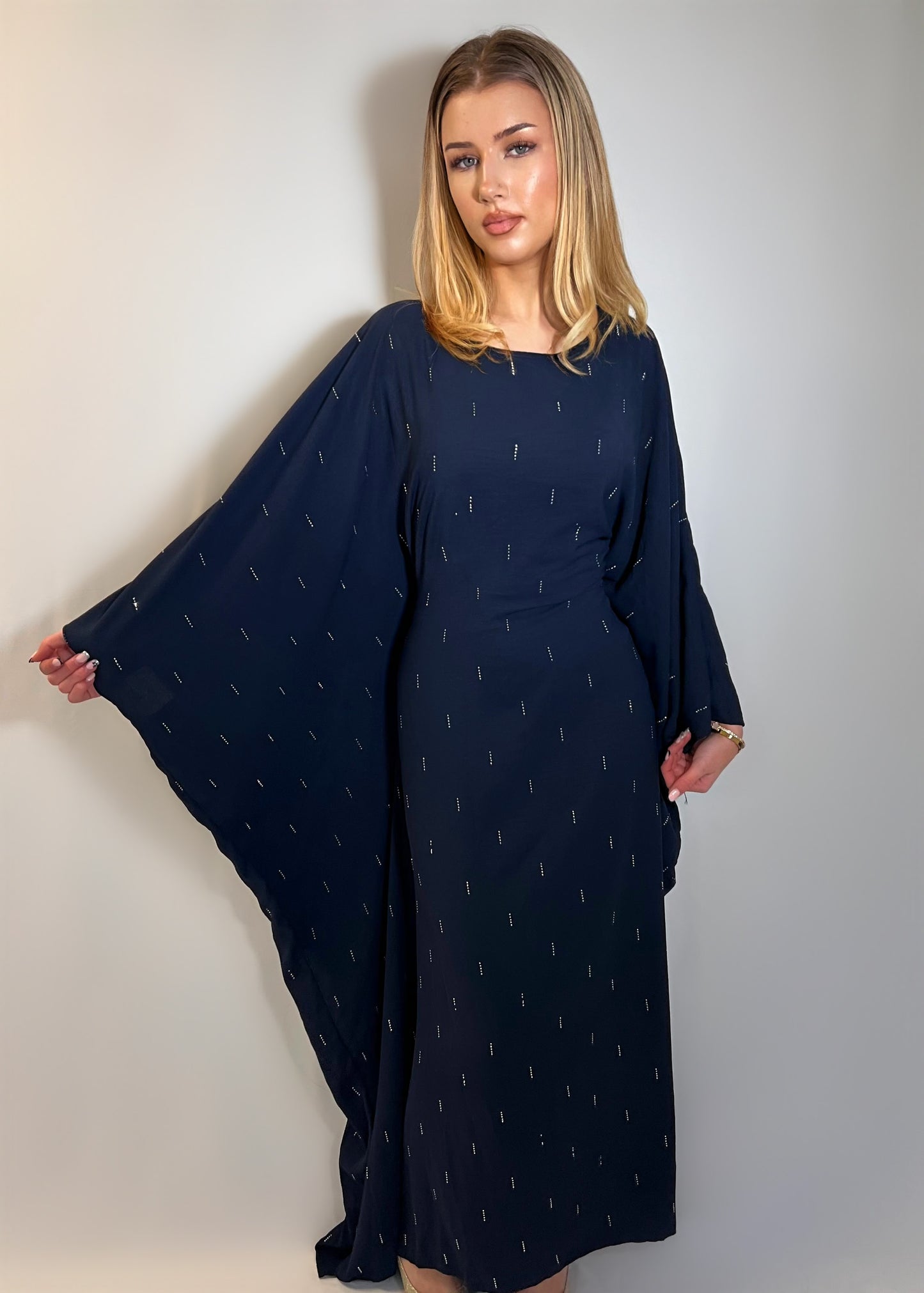 ANITA CAPE MAXI