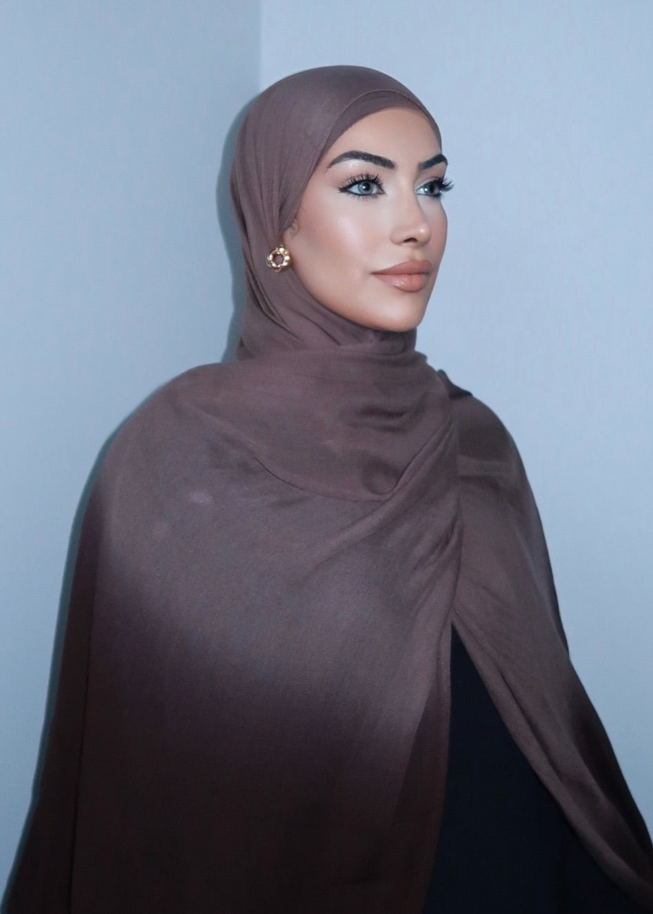 OMBRE DIP MODAL HIJABS