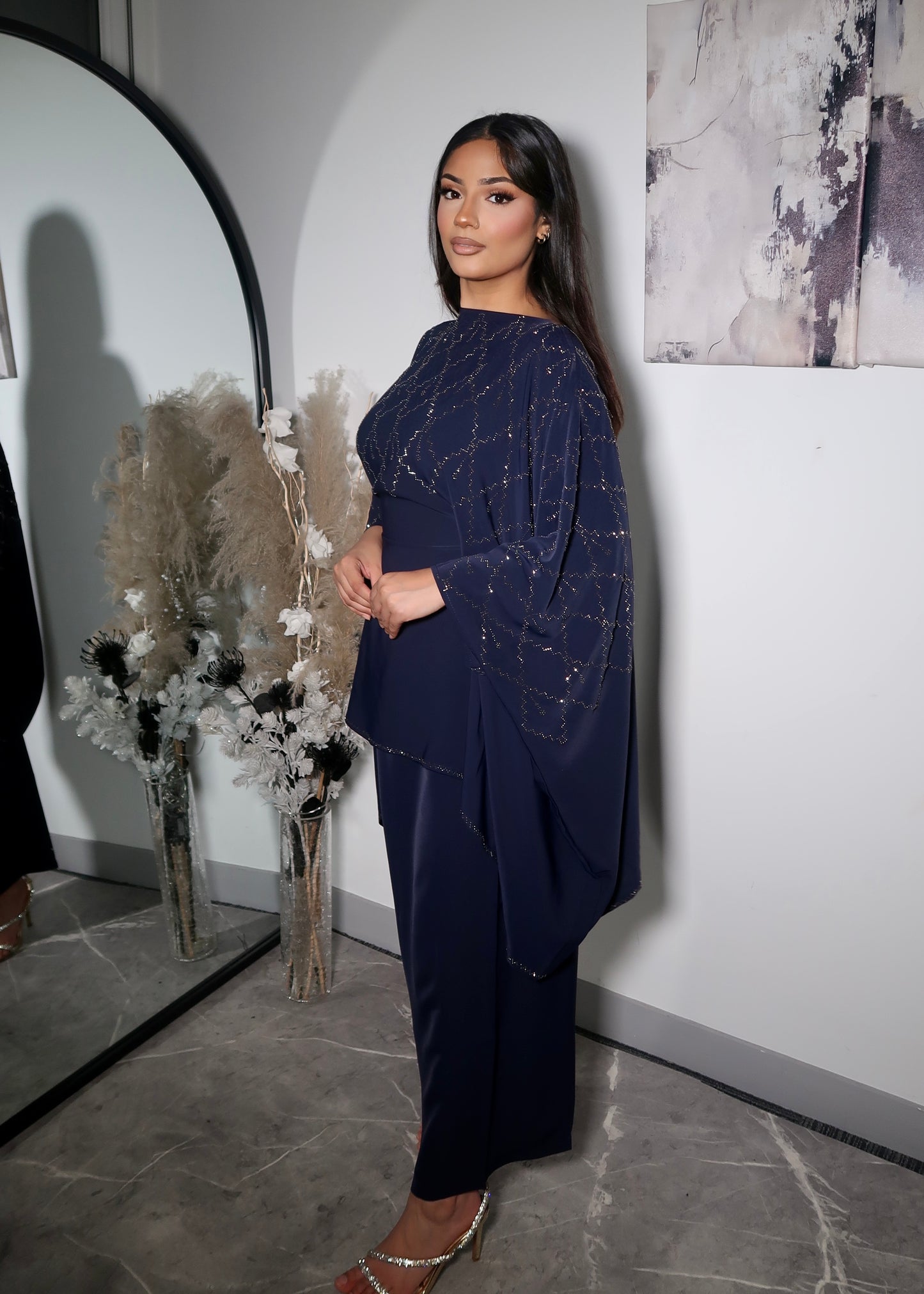 RAHMA BUTTERFLY COORD