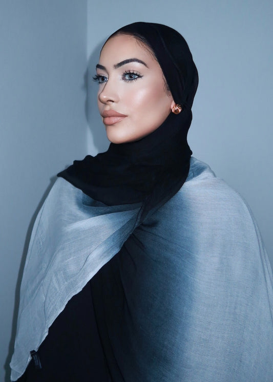 OMBRE DIP MODAL HIJABS