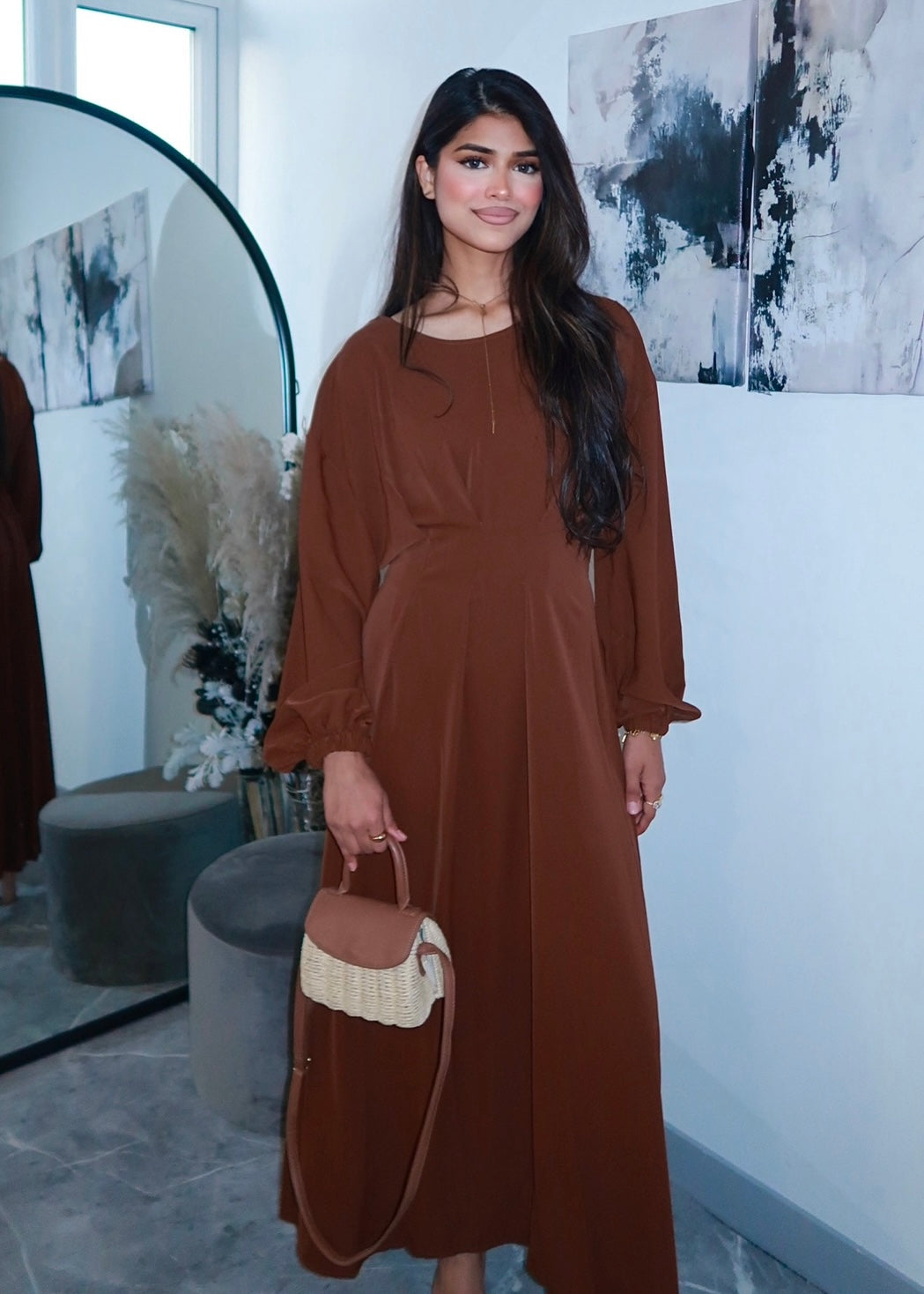 LAYLANI MAXI DRESS