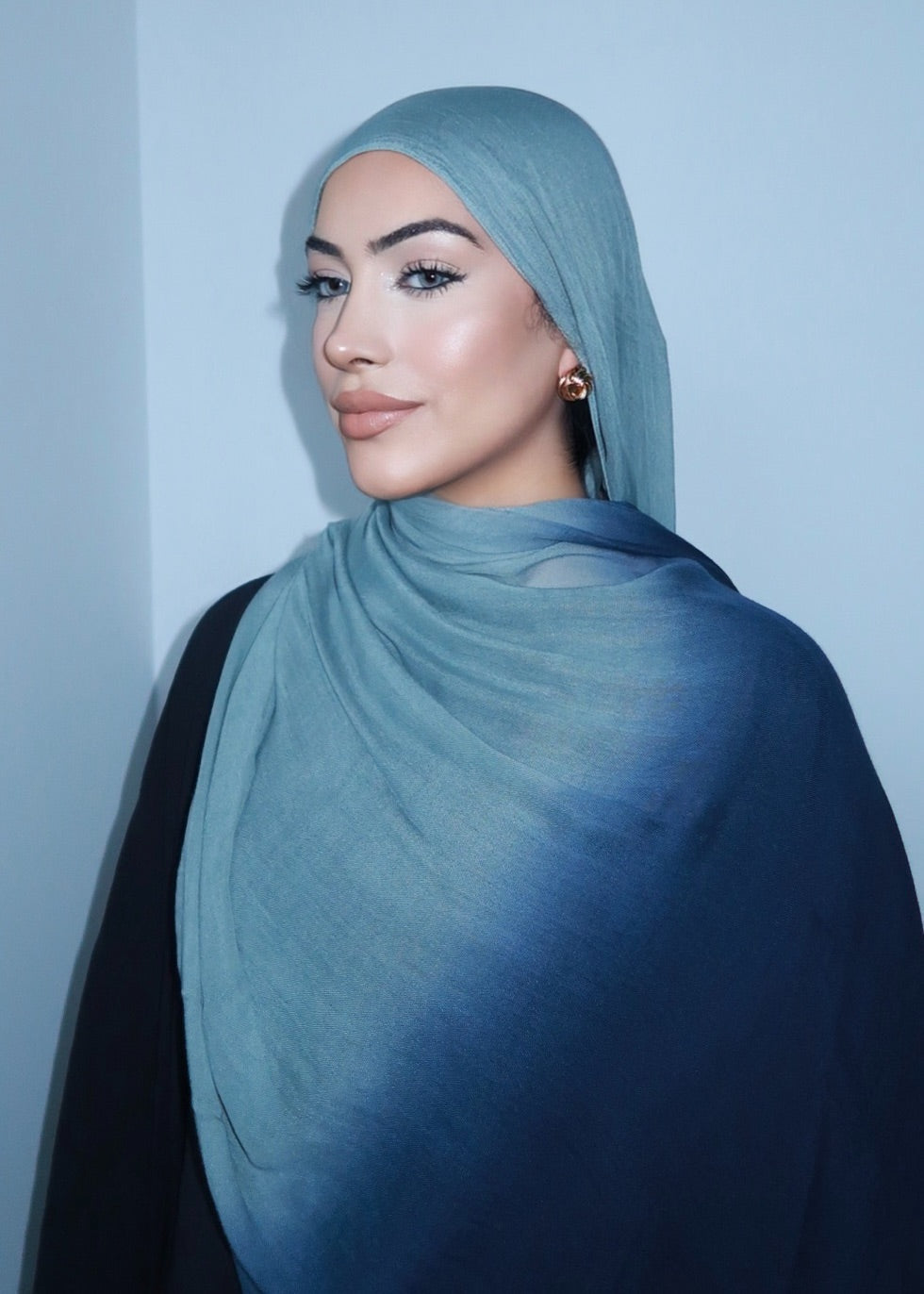 OMBRE DIP MODAL HIJABS