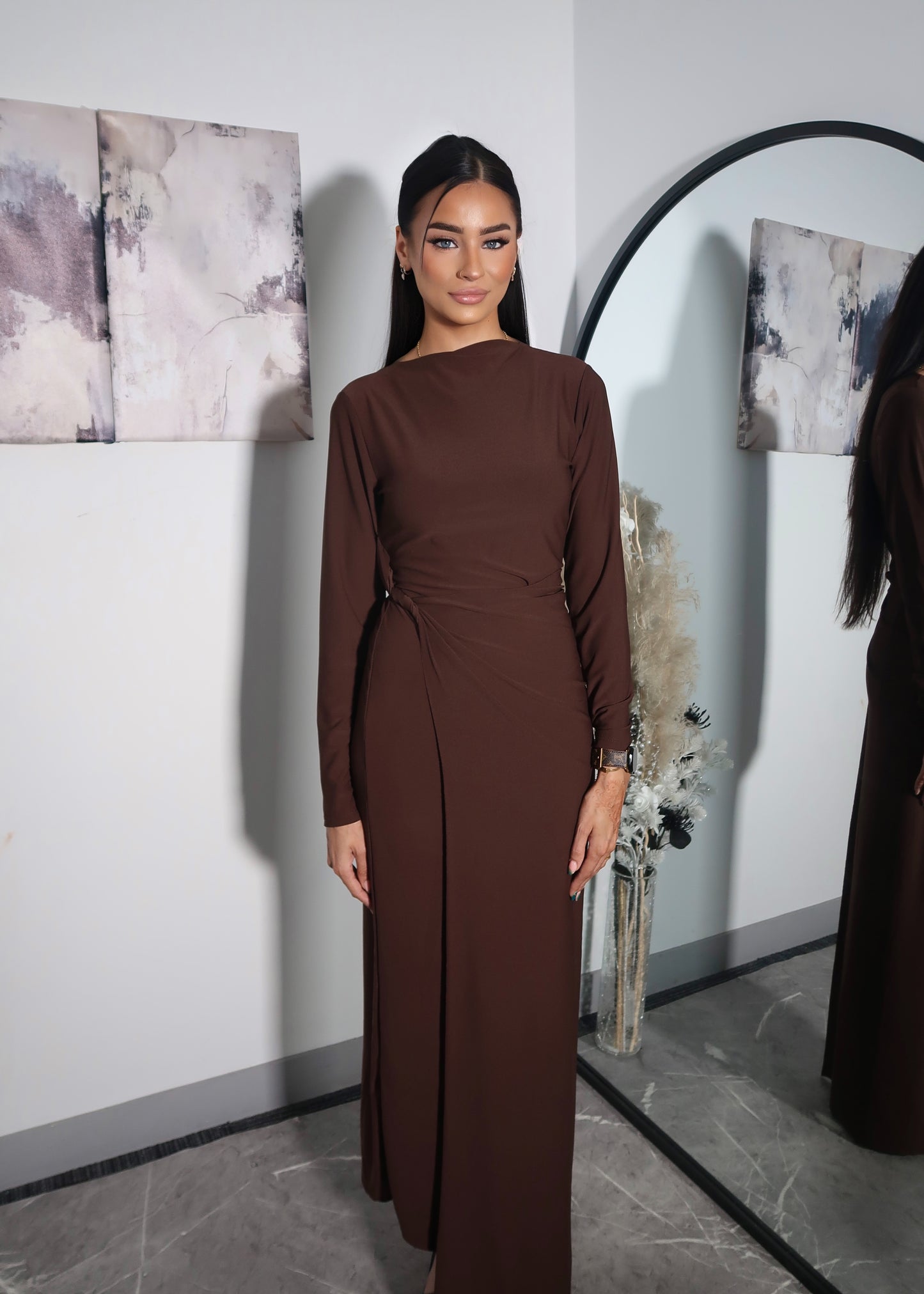ALARA MAXI DRESS