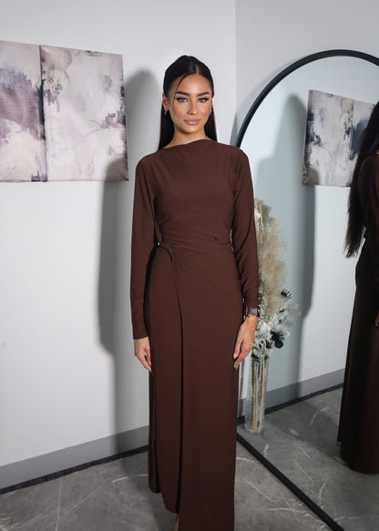 ALARA MAXI DRESS