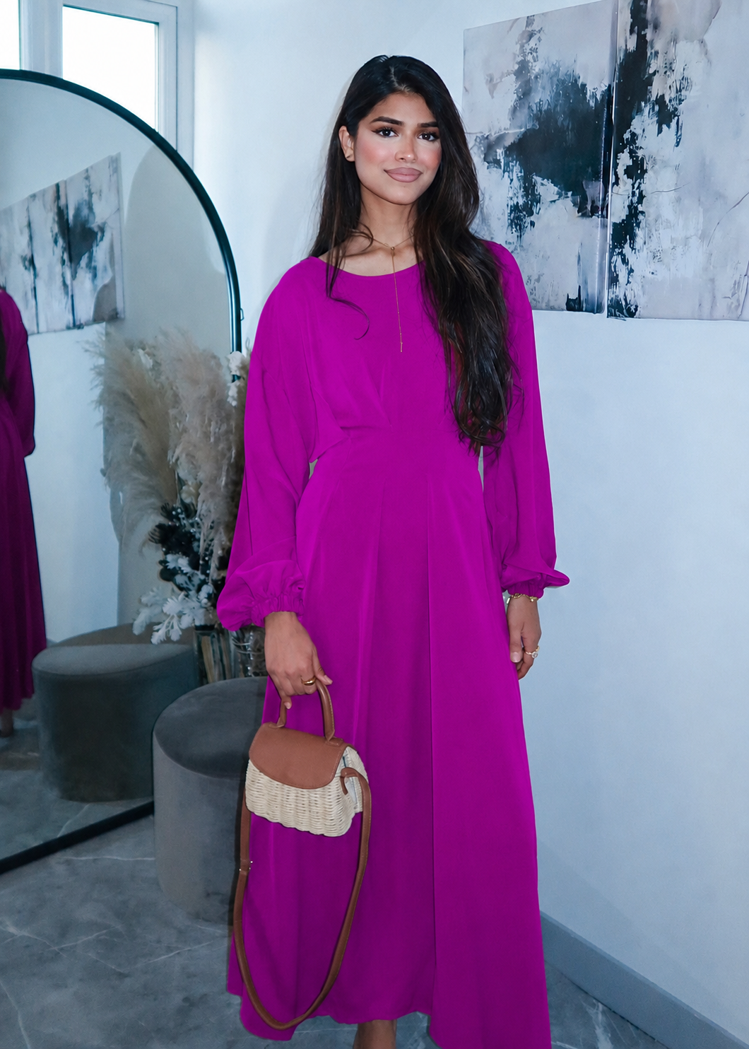 LAYLANI MAXI DRESS