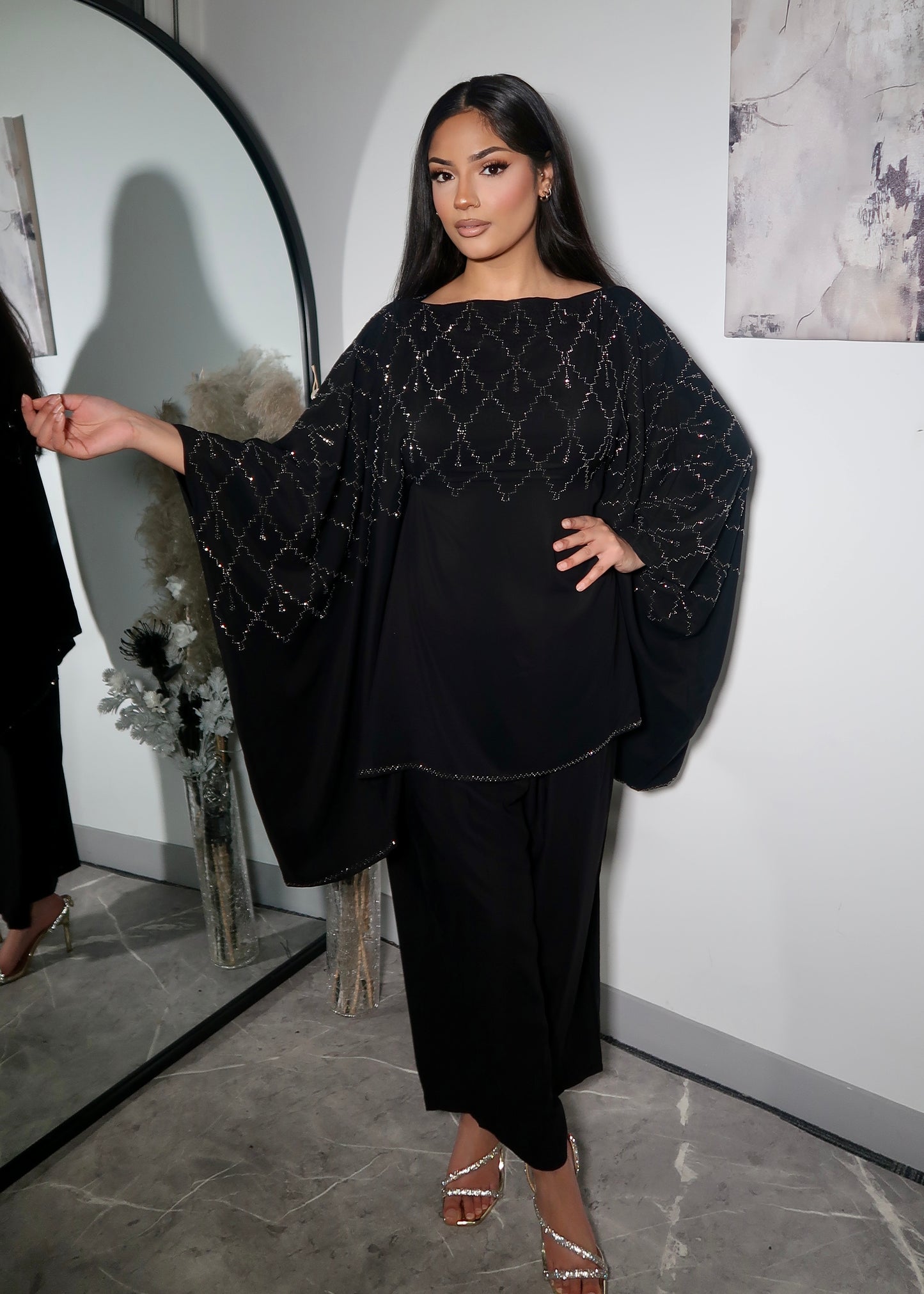 RAHMA BUTTERFLY COORD