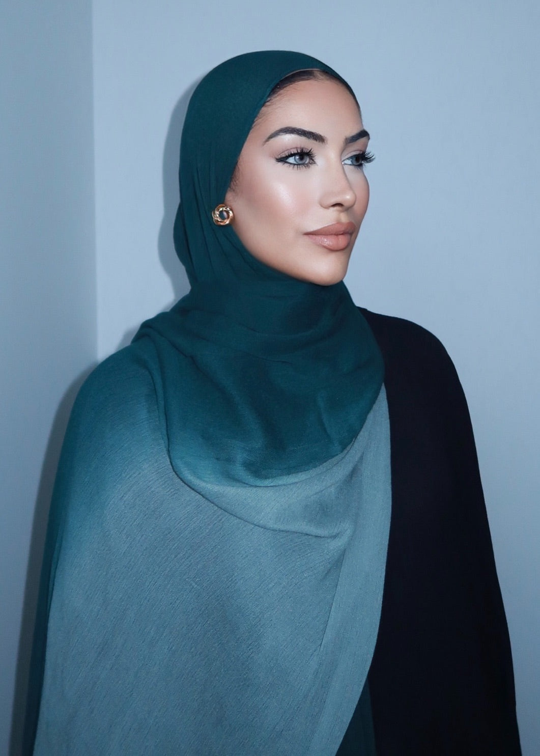 OMBRE RAYON HIJAB