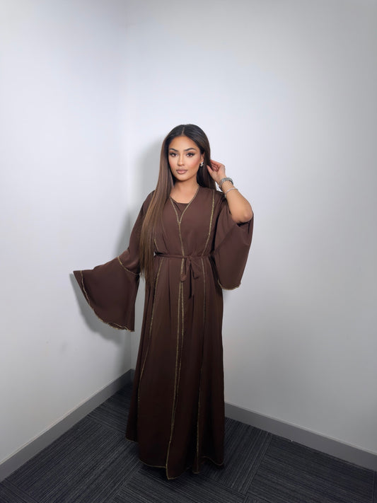 LAILA ABAYA SET