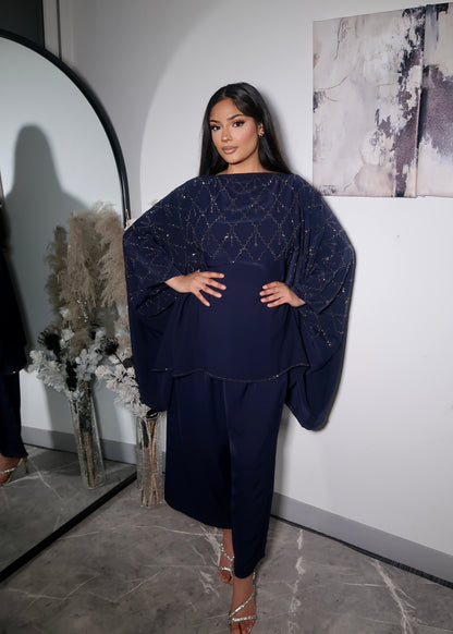 RAHMA BUTTERFLY COORD