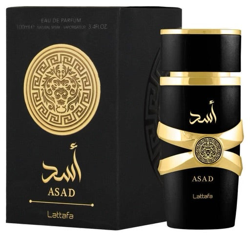 ASAD BY LATTAFFA - INSPIRED BY DIOR SAVAGE ELIXIR (MENS)