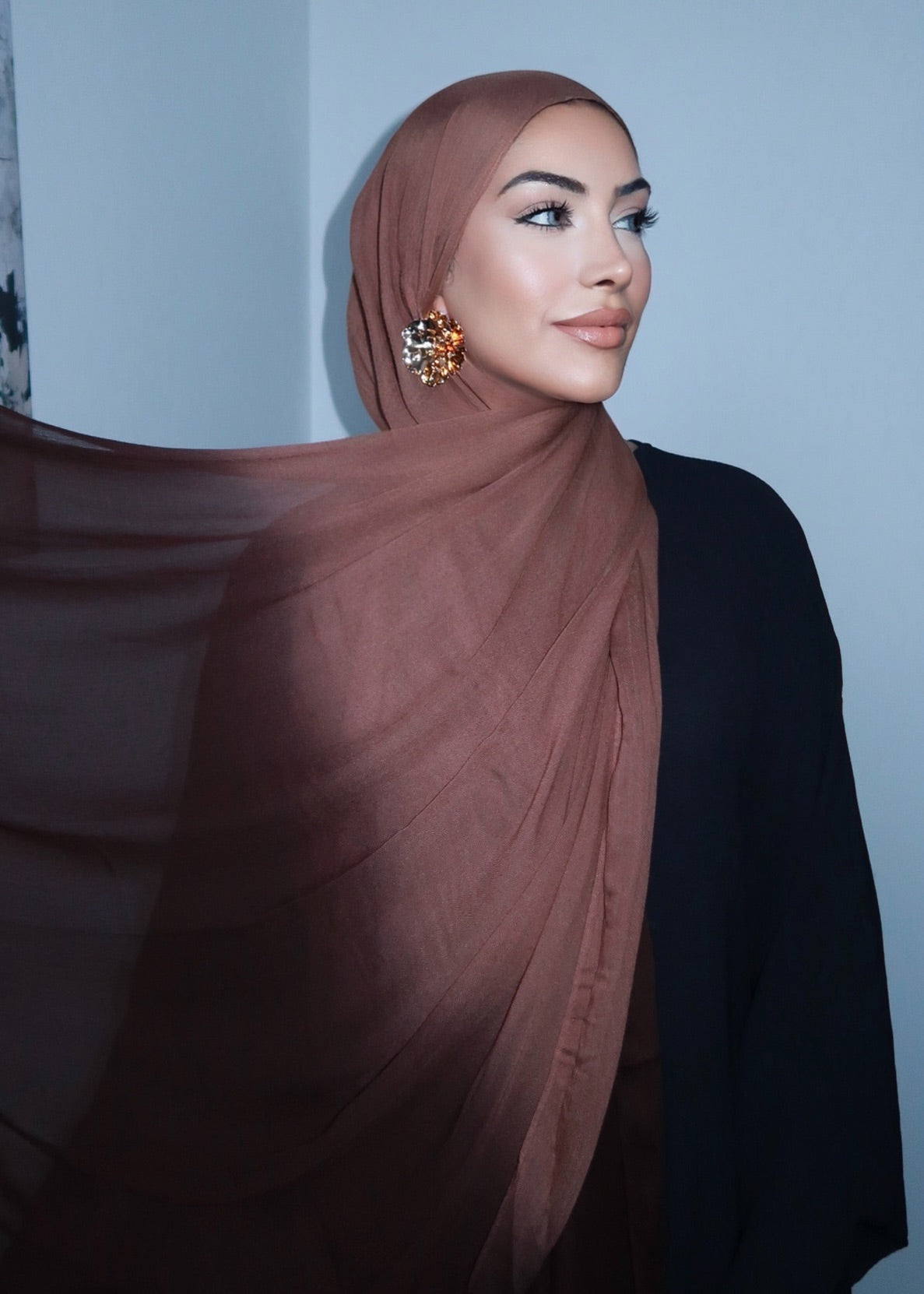 OMBRE DIP MODAL HIJABS
