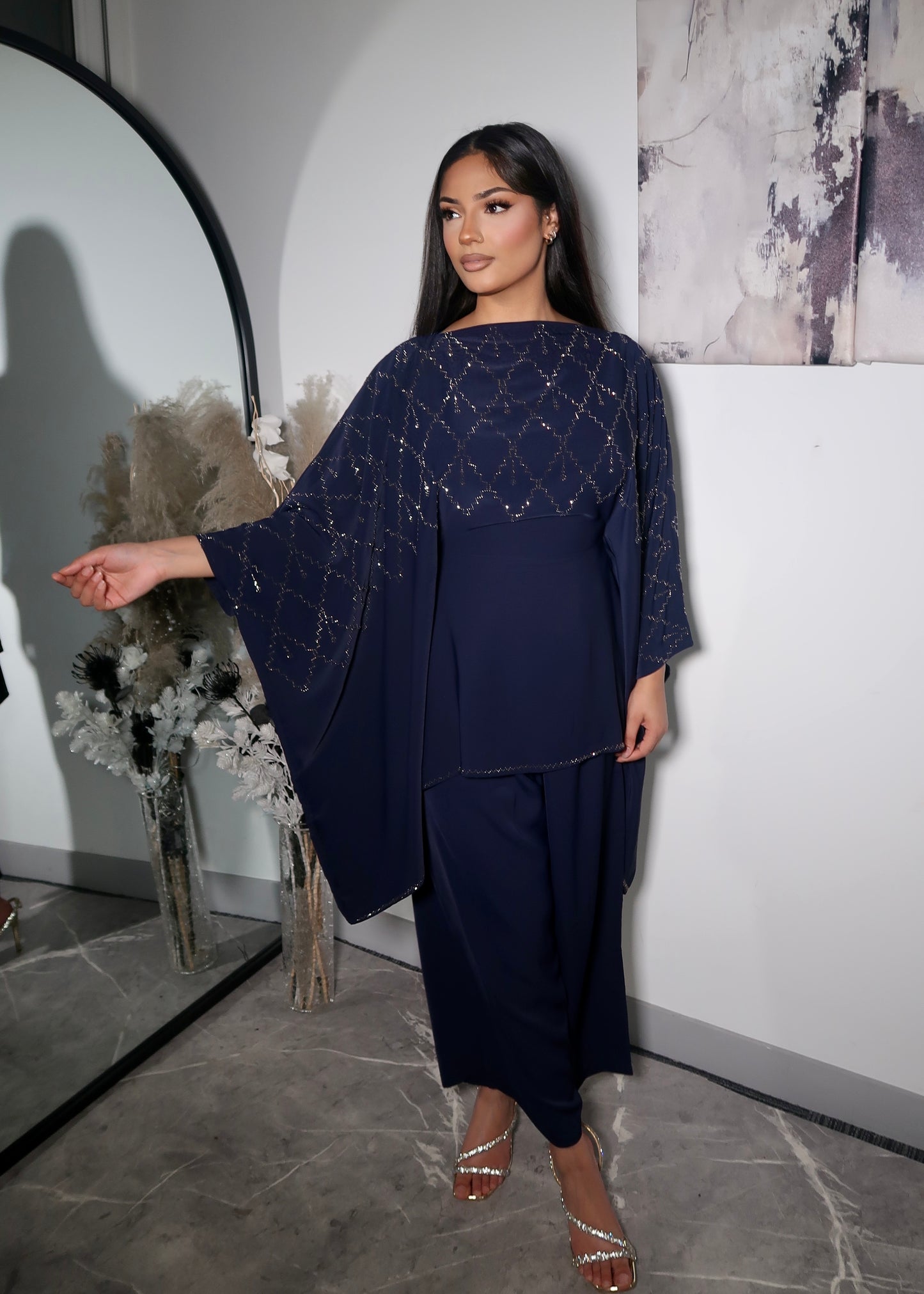 RAHMA BUTTERFLY COORD