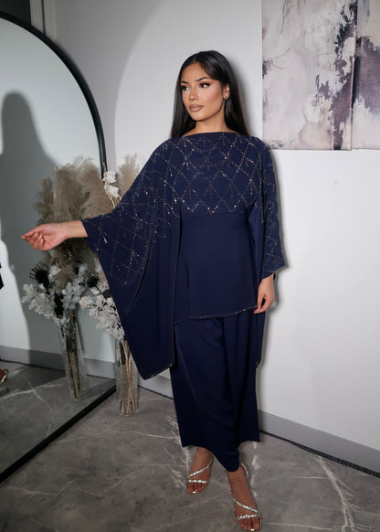 RAHMA BUTTERFLY COORD