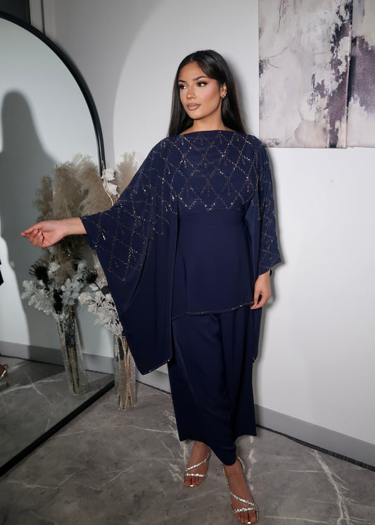 RAHMA BUTTERFLY COORD