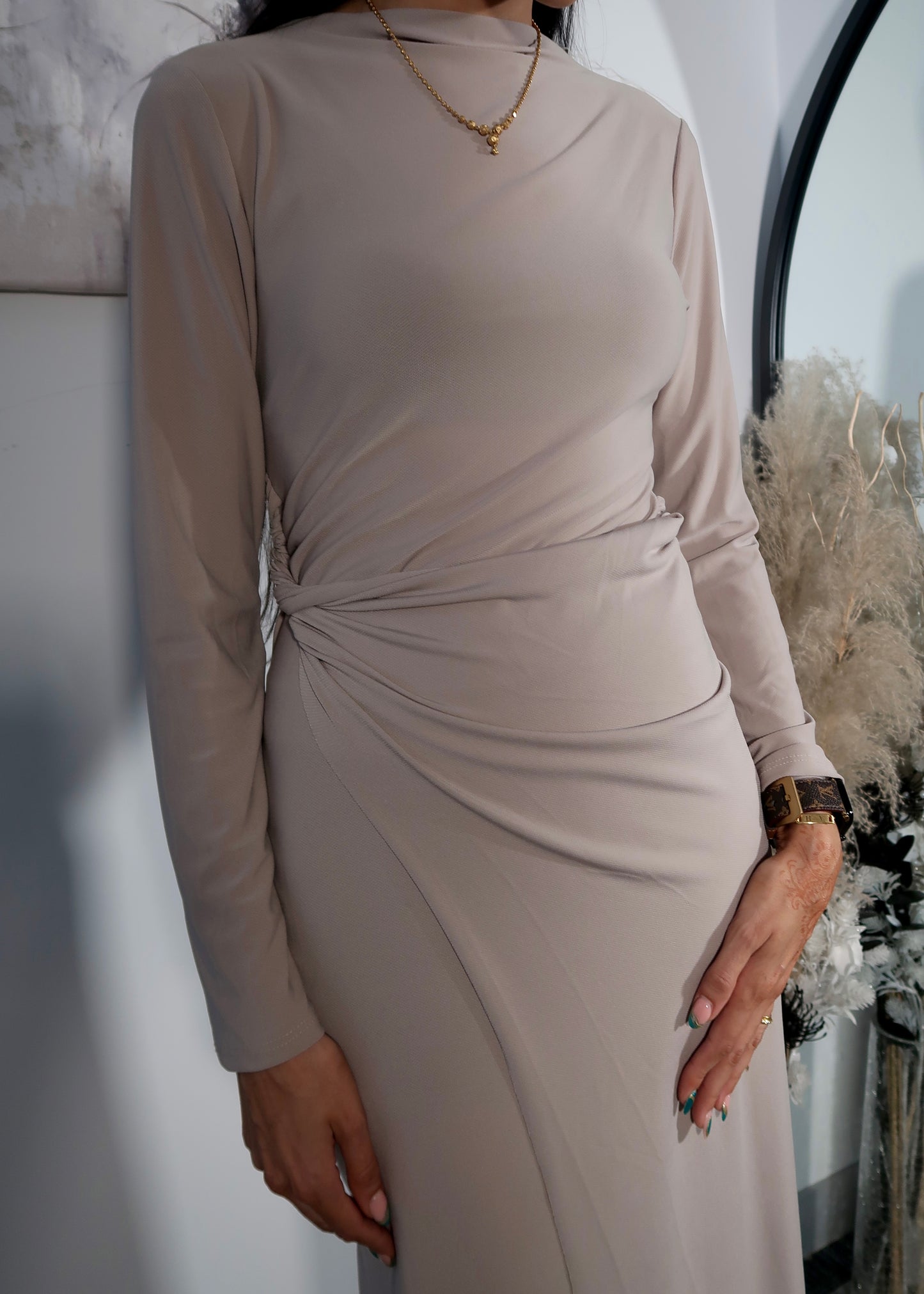 ALARA MAXI DRESS