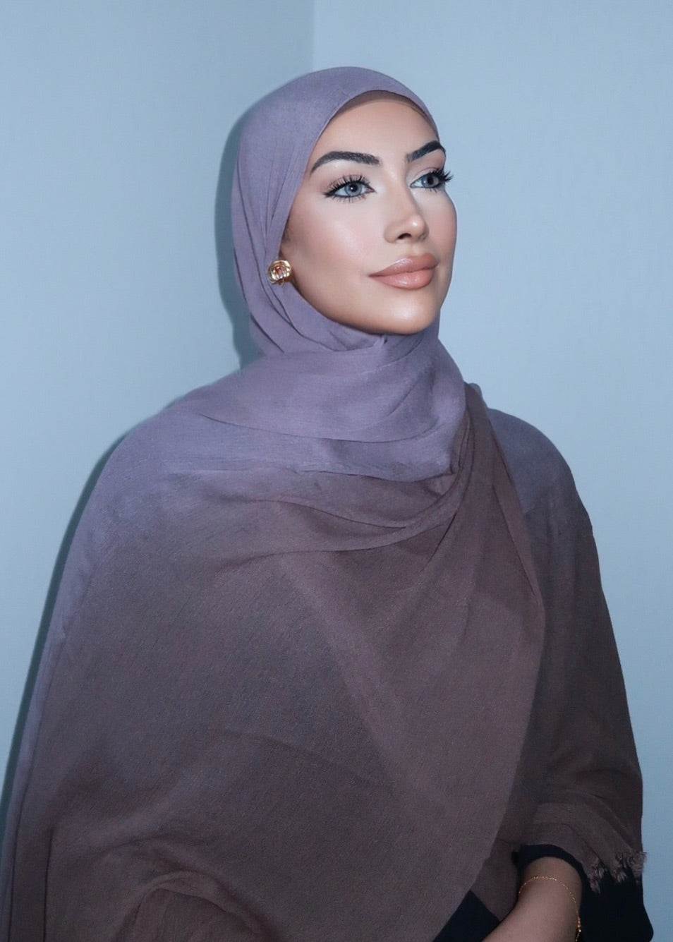 OMBRE RAYON HIJAB