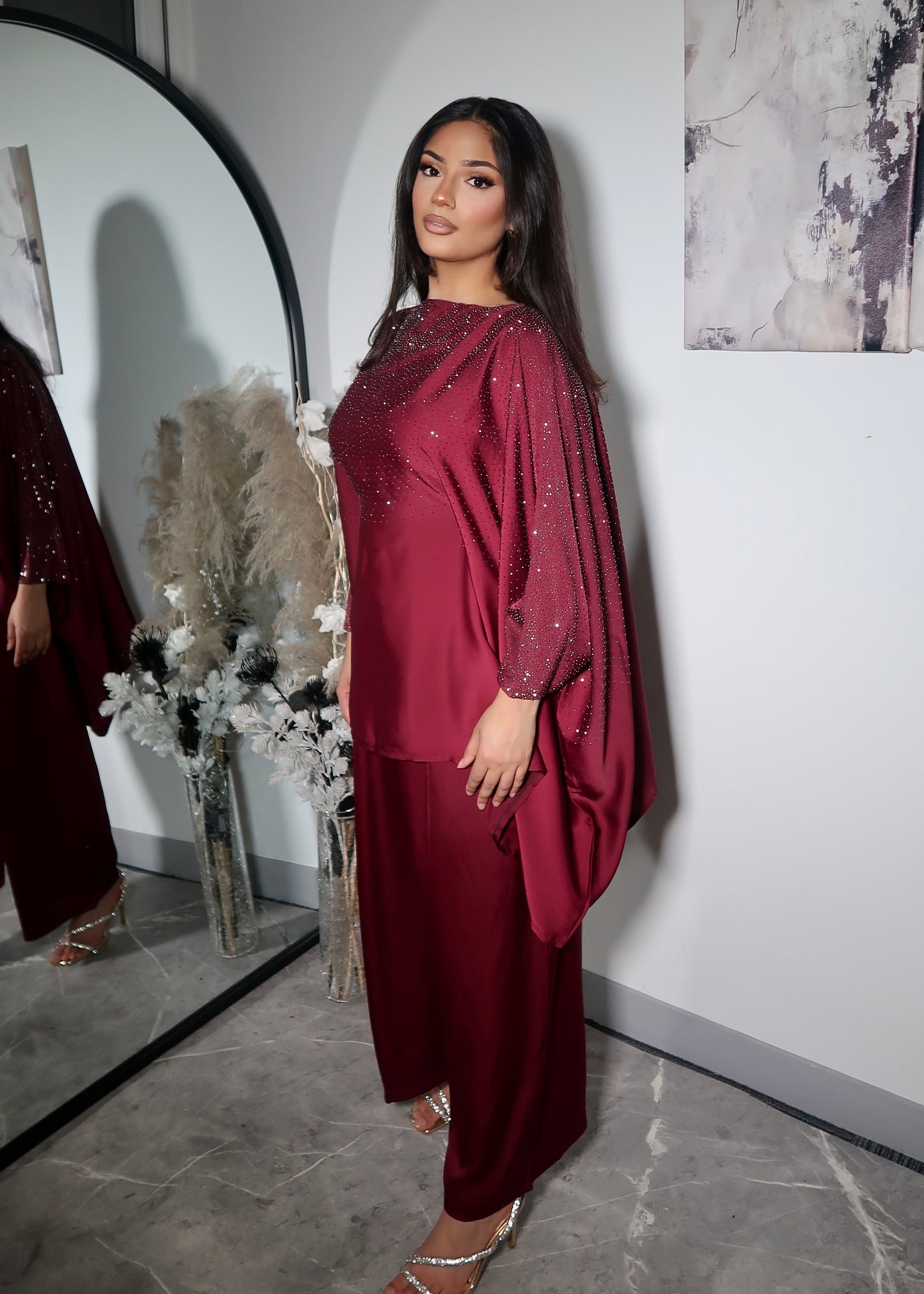 HAYATI BUTTERFLY COORD