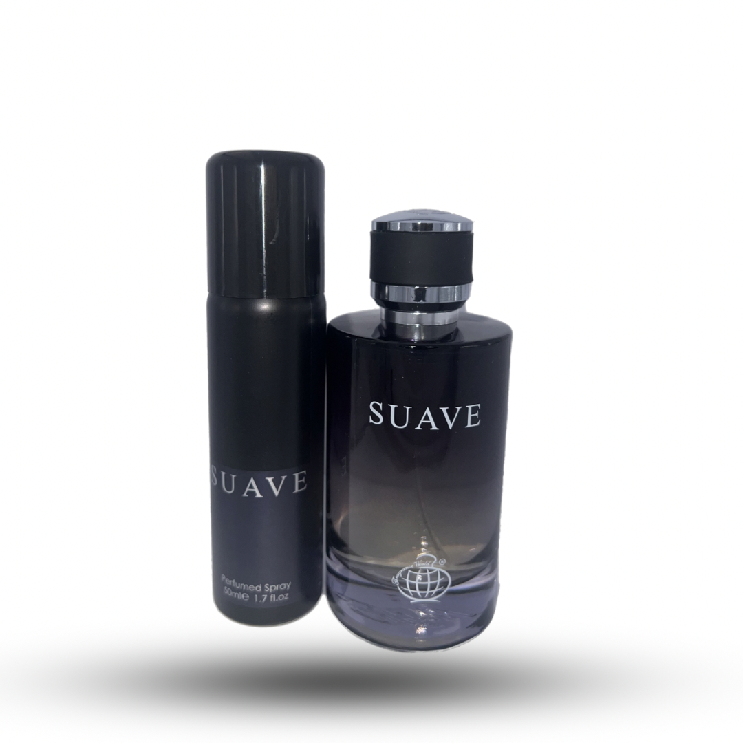 SUAVE - INSPIRED BY DIOR SAVAGE (MENS)