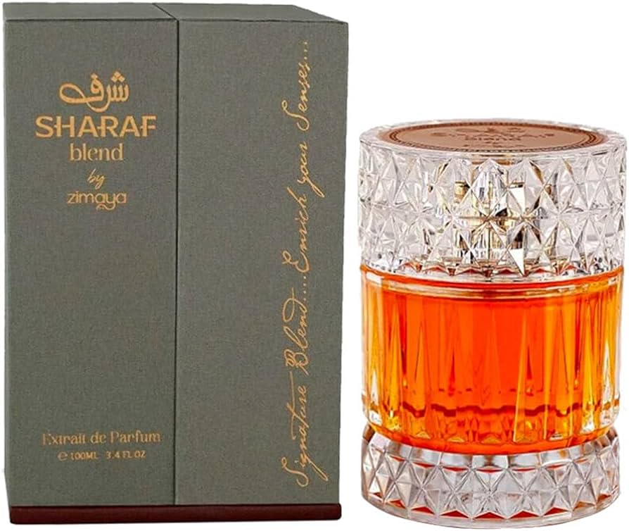 ZIMAYA SHARAF BLEND 100 ML