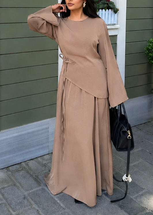 AMARA SKIRT COORD