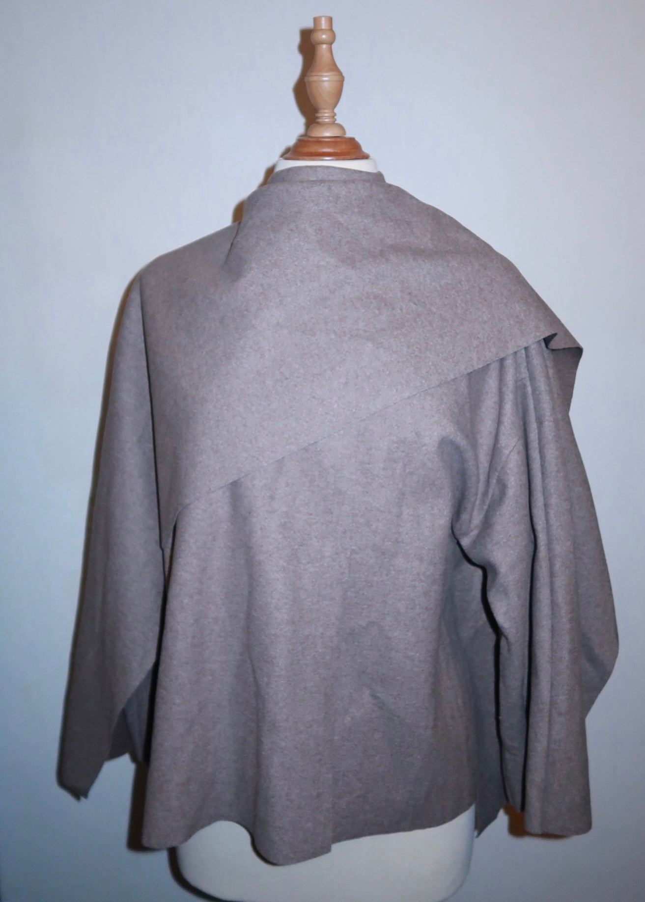 INEZ COATIGAN CAPE