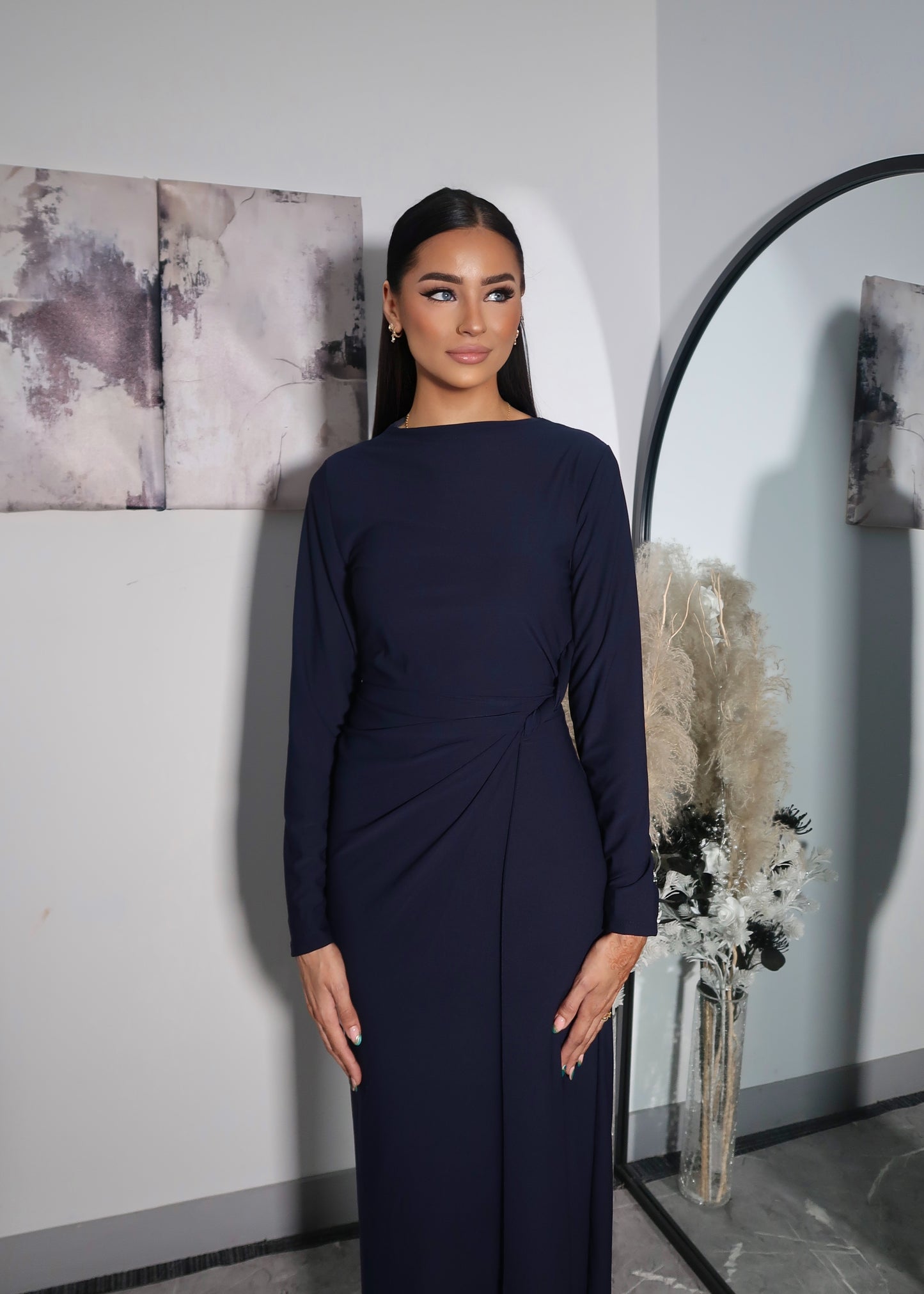 ALARA MAXI DRESS