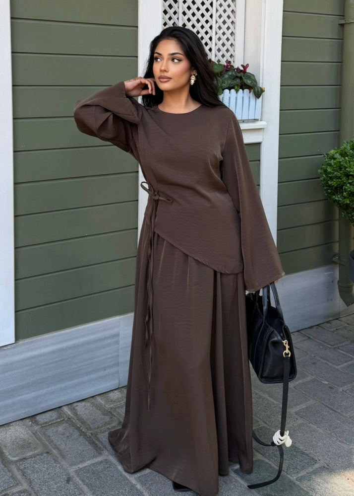 AMARA SKIRT COORD