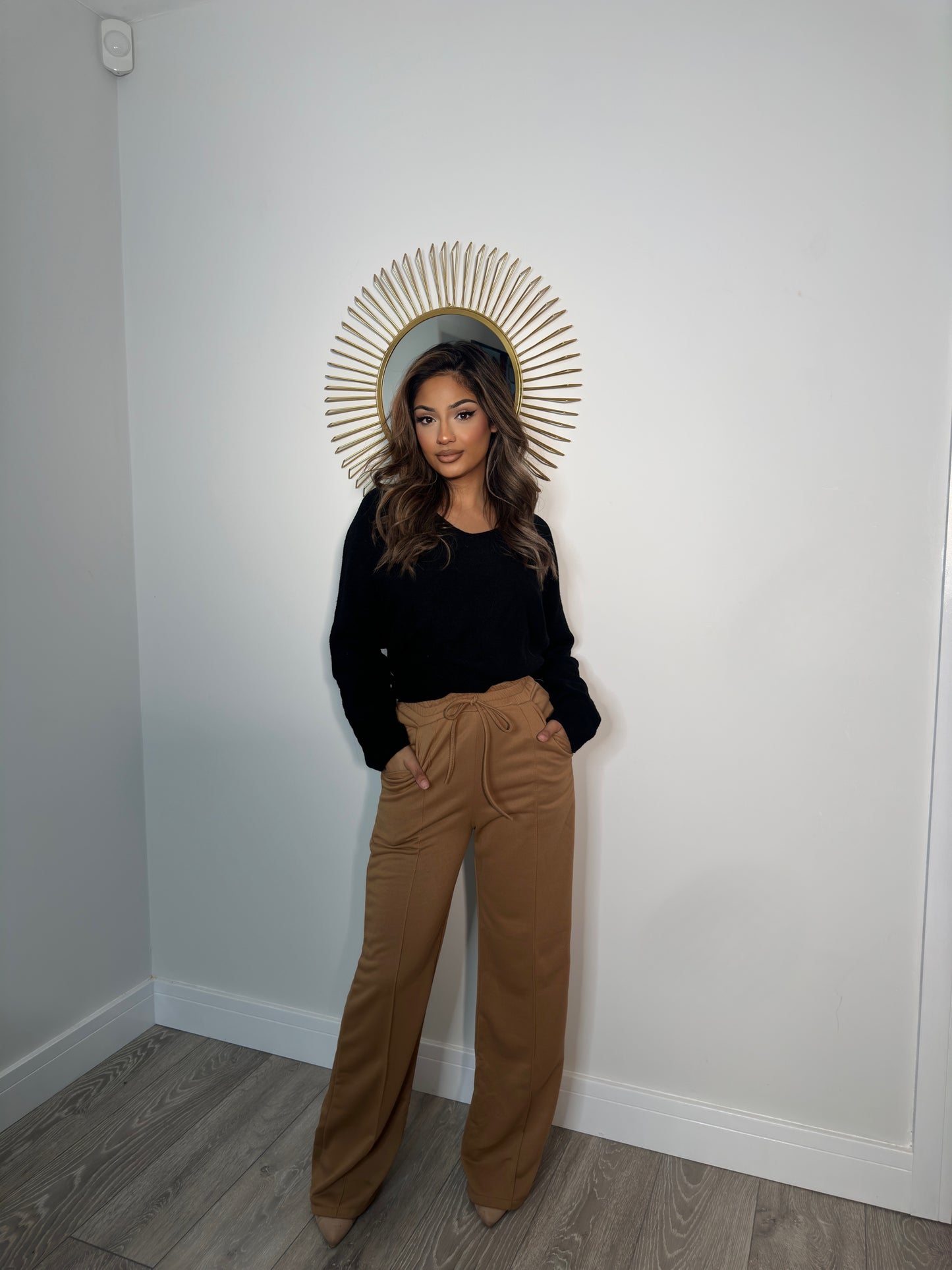 ALISSA TROUSER JOGGERS