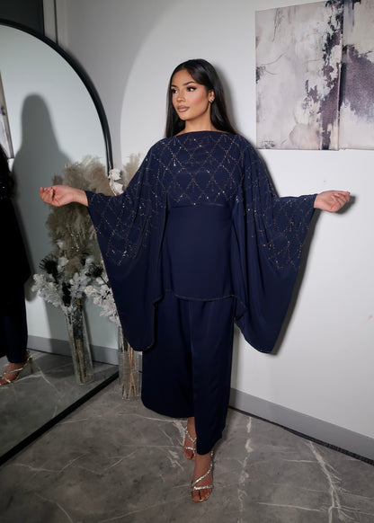 RAHMA BUTTERFLY COORD