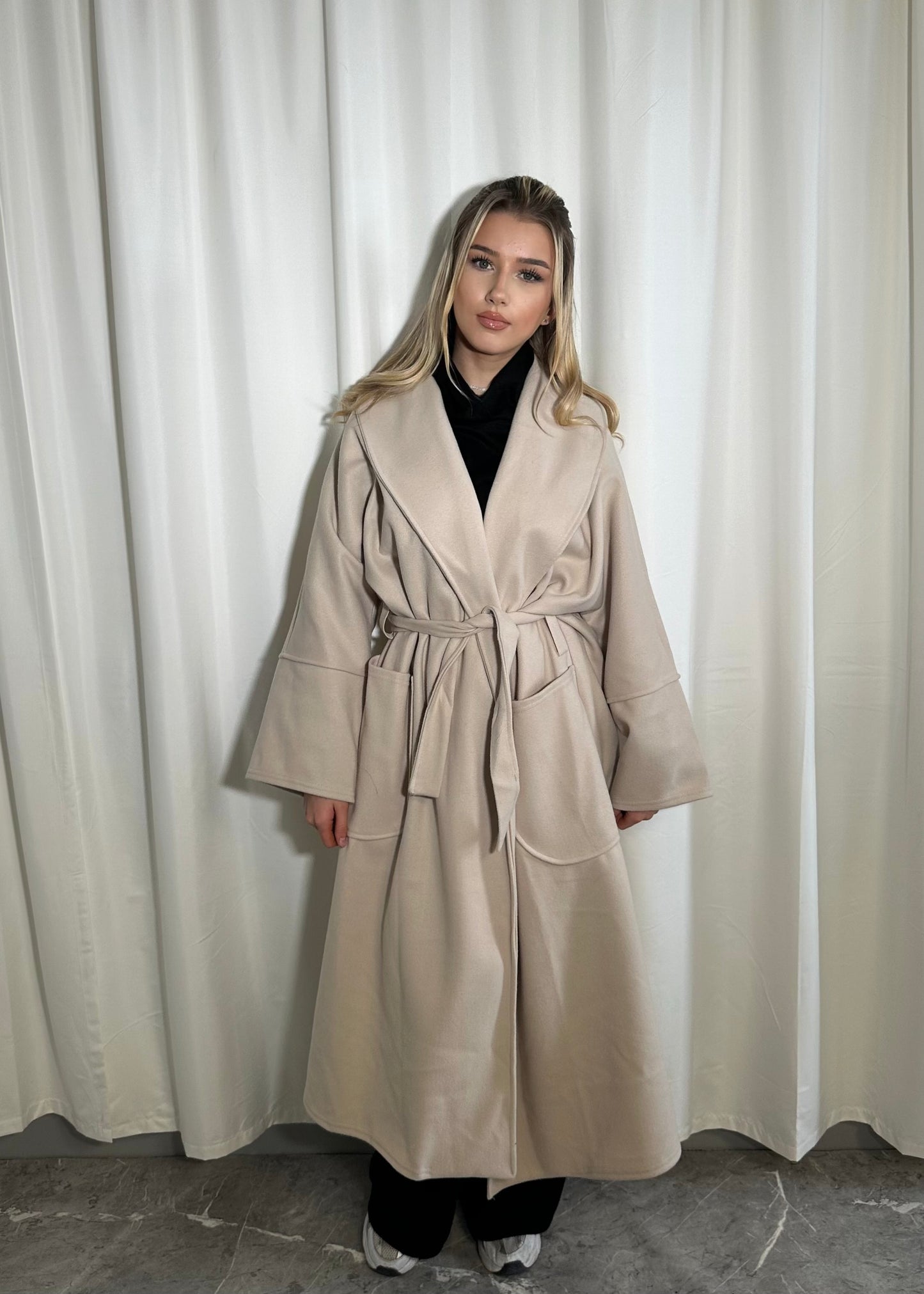 KIMONO COAT