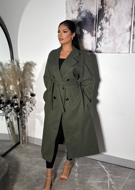TRENCH COAT