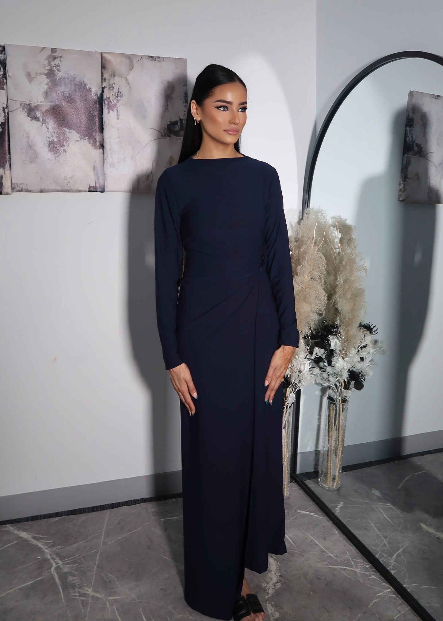 ALARA MAXI DRESS