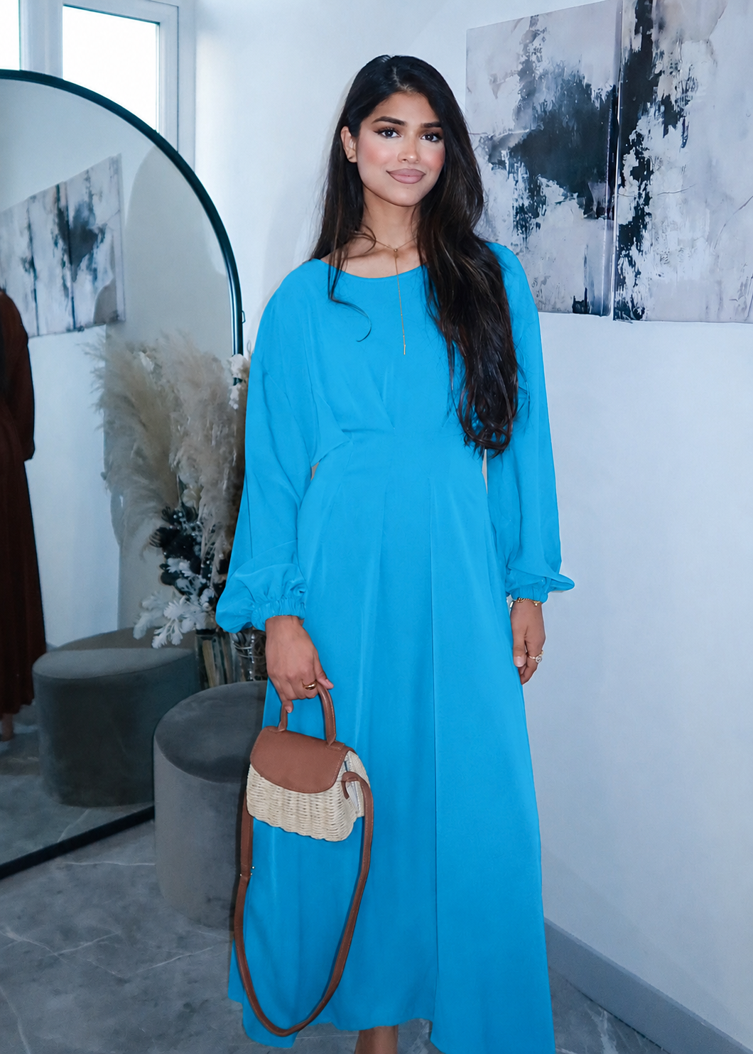 LAYLANI MAXI DRESS