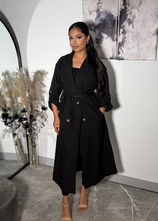 ISLA TRENCH COAT