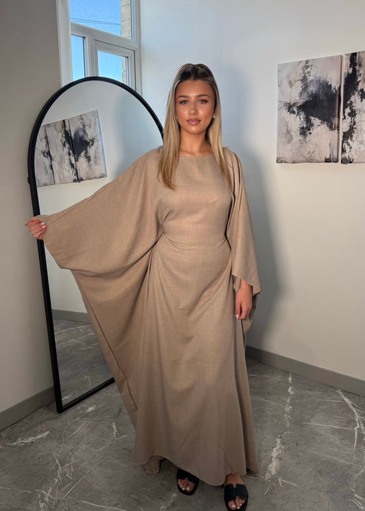 BUTTERFLY KAFTAN