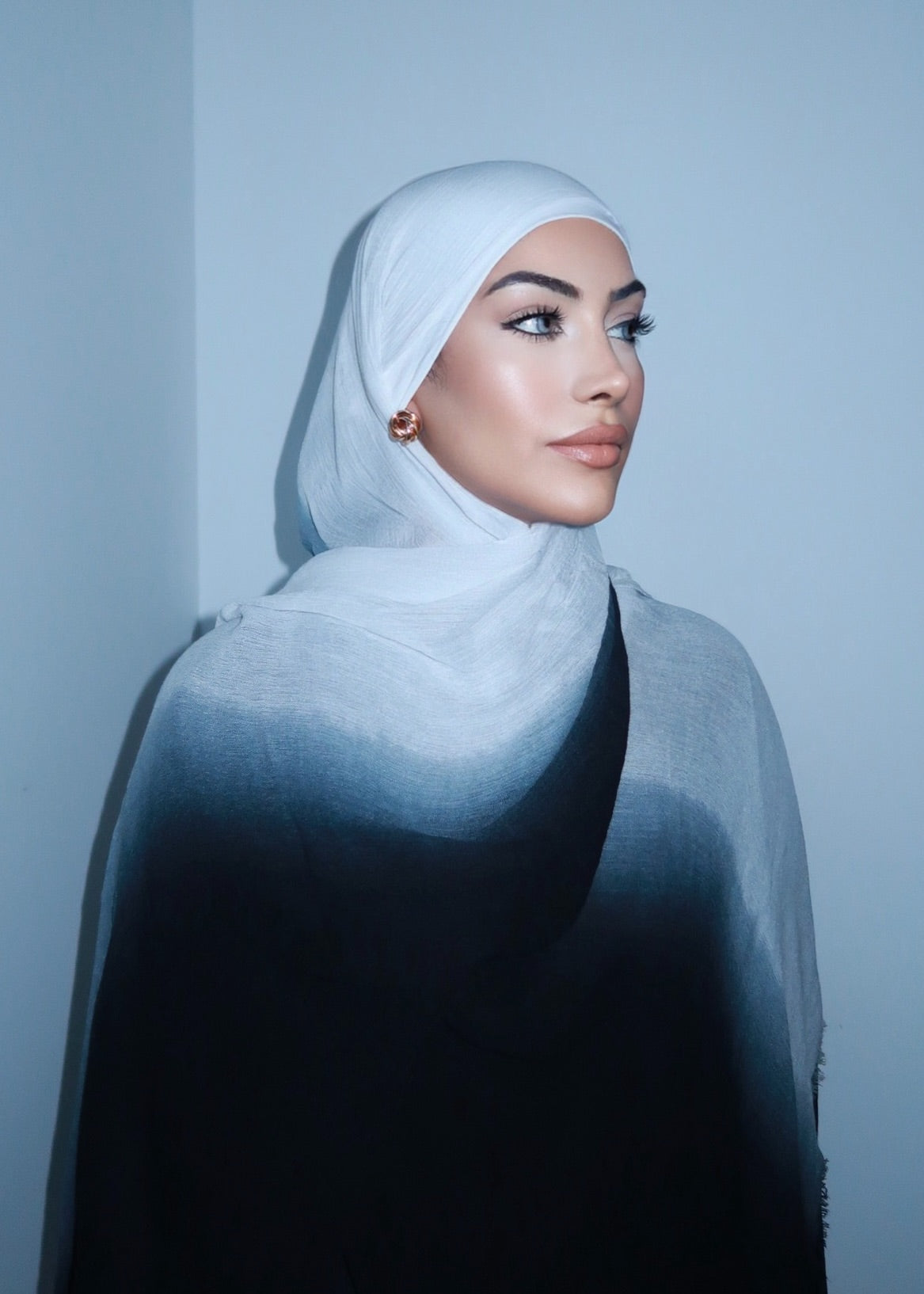 OMBRE RAYON HIJAB
