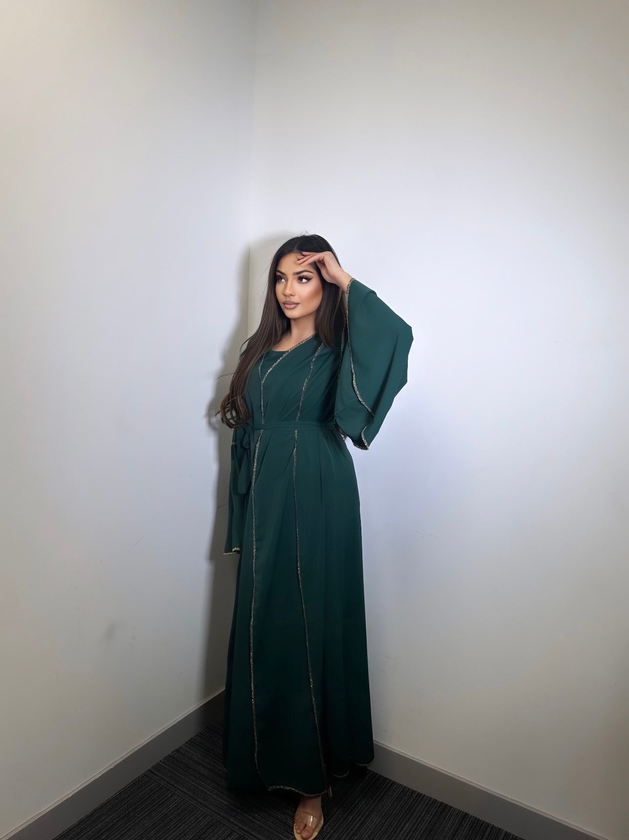 LAILA ABAYA SET