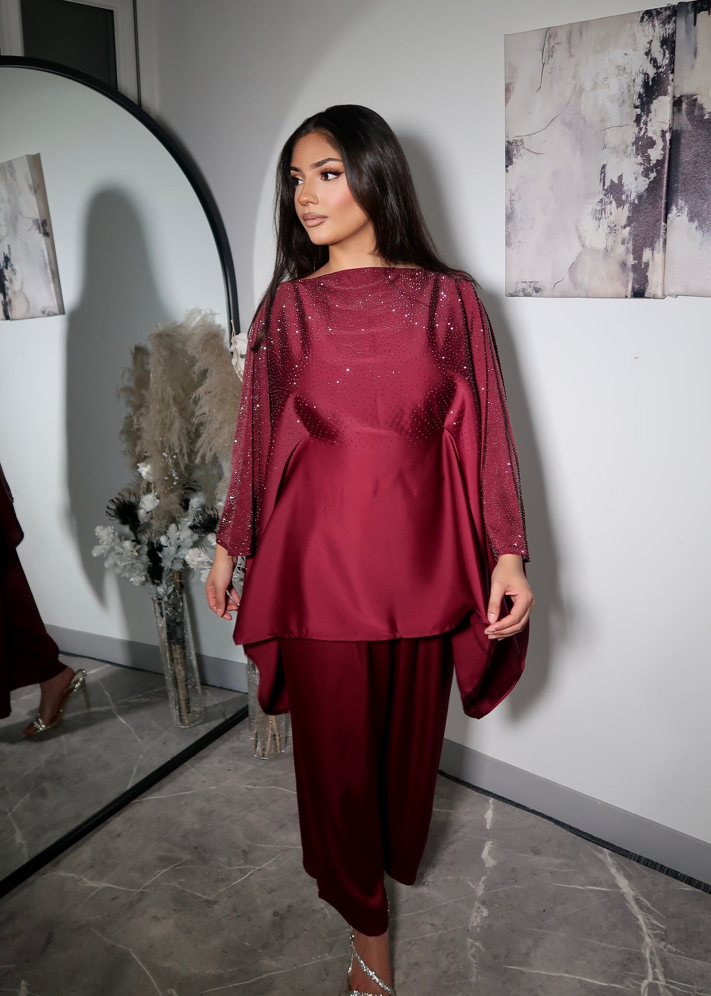 HAYATI BUTTERFLY COORD