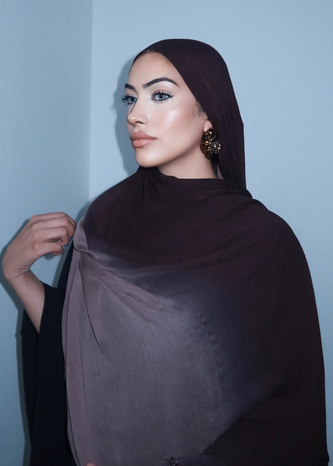 OMBRE RAYON HIJAB