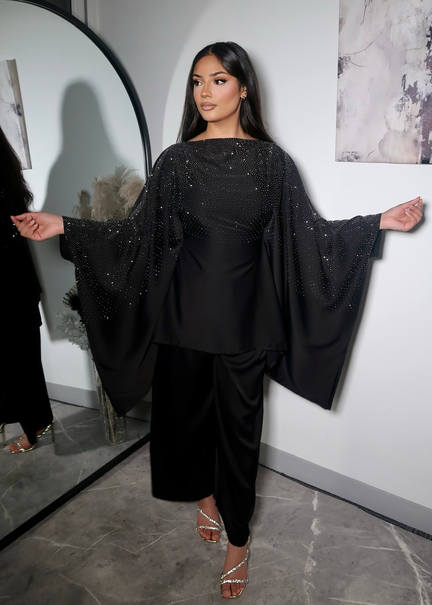 HAYATI BUTTERFLY COORD