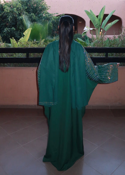 Jannat Butterfly Abaya