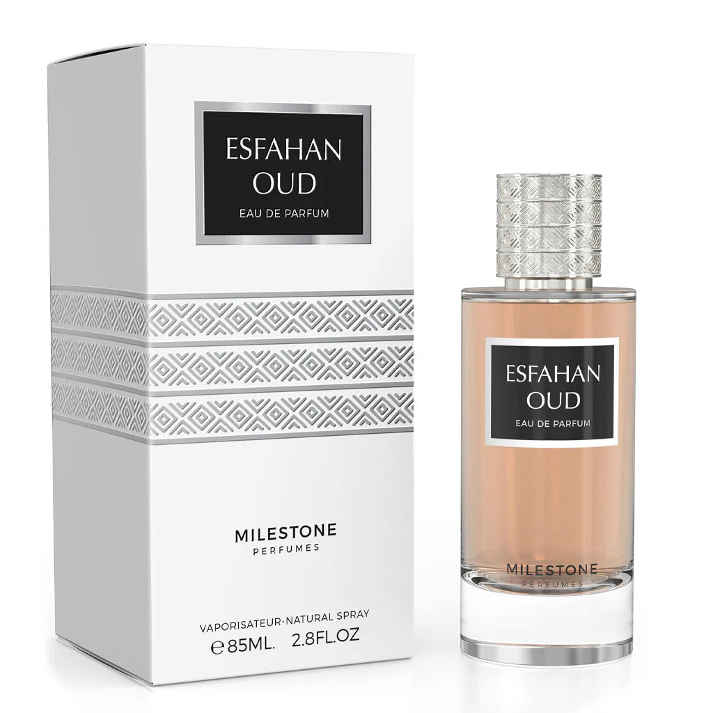 ESFAHAN OUD 85ML - INSPIRED BY DIOR OUD ISPAHAN (UNISEX)