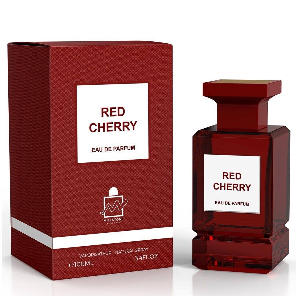 RED CHERRY - INSPIRED BY TOM FORD LOST CHERRY (UNISEX)