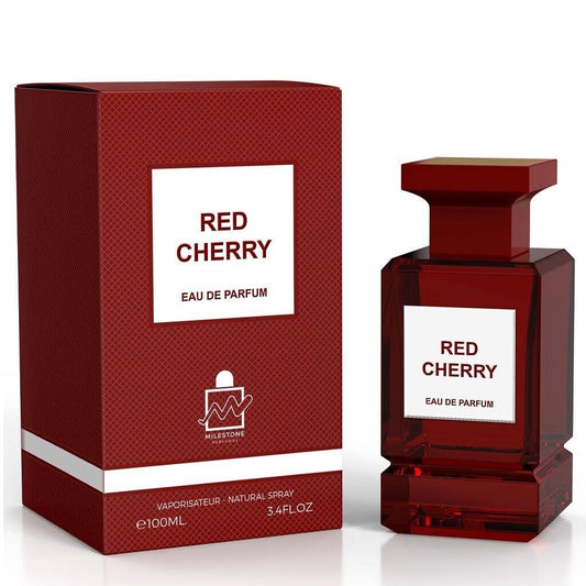 RED CHERRY - INSPIRED BY TOM FORD LOST CHERRY (UNISEX)