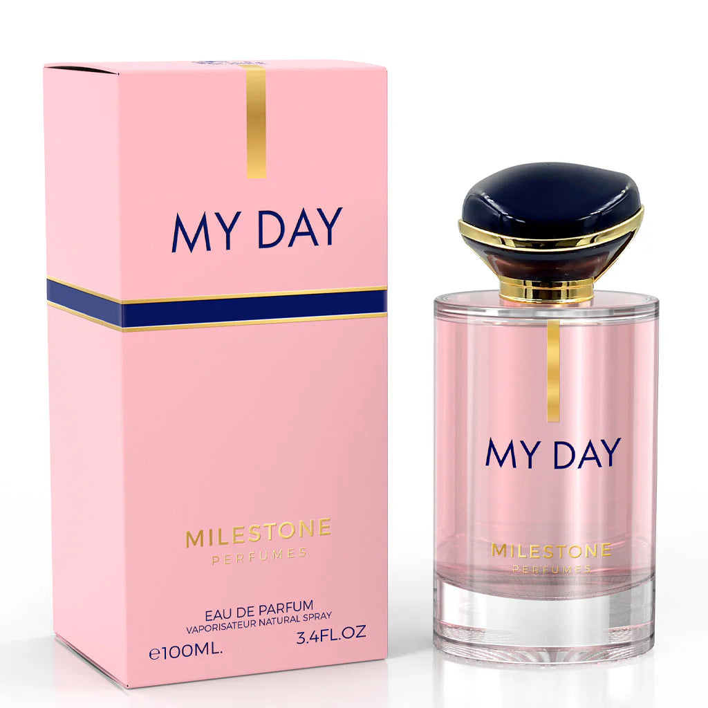 MY DAY 100ML - INSPIRED BY ARMANI MY WAY (WOMENS)