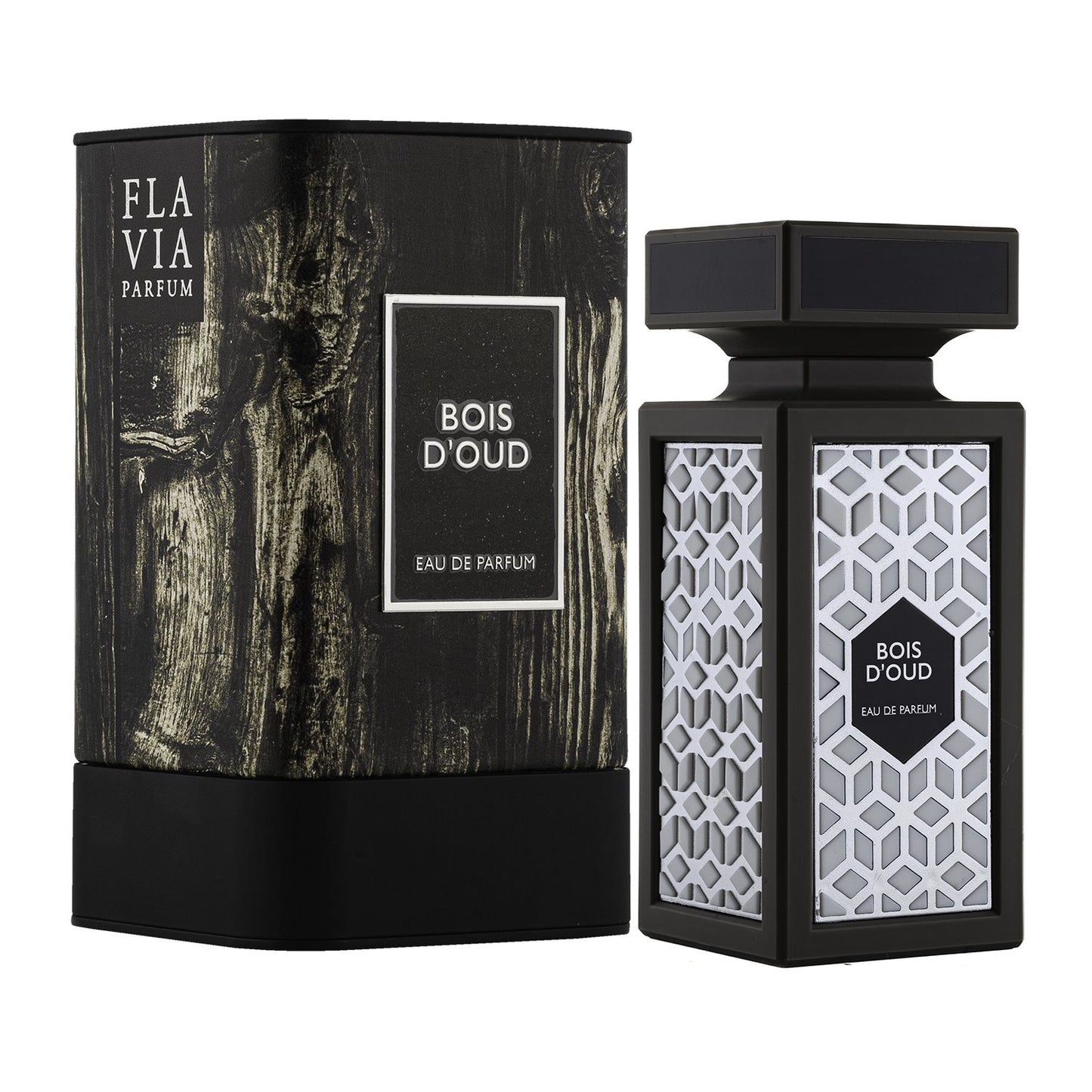 FLAVIA BOIS D’OUD INSPIRED BY - TOM FORD OUD WOOD (MENS)