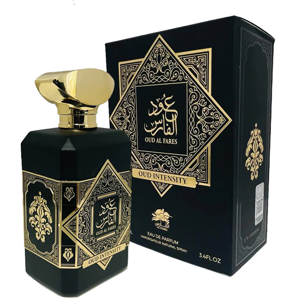 OUD INTENSITY 100ML - INSPIRED BY INITIO OUD FOR GREATNESS (UNISEX)